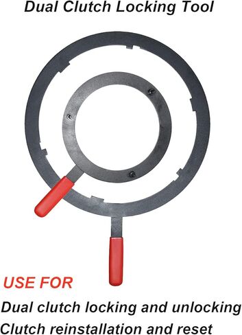 مجموعة إعادة ضبط ناقل الحركة المزدوج CNWOOAIVE، مجموعة أدوات تثبيت المزيل المتوافقة مع Ford DPS6، CWKJ0011 in Kuwait