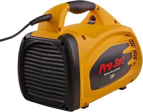 CPS Pro-Set TRS600 آلة استرداد غاز التبريد ذات الأسطوانة المزدوجة بدون زيت، 115 فولت / 60 هرتز in Saudi Arabia