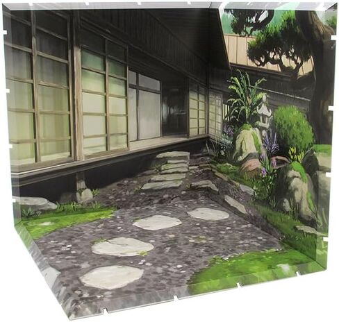 PLM Dioramansion 200: ديوراما مجسمة للفناء in Kuwait