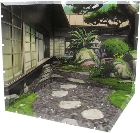 PLM Dioramansion 200: ديوراما مجسمة للفناء in Kuwait