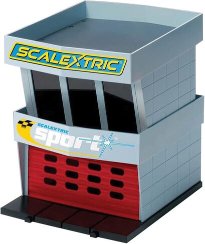 ملحقات المسار Scalextric C8321 مرآب الحفرة in Kuwait