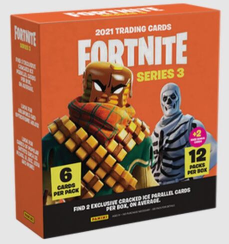 2021 Panini Series 3 Mega Box - 72 Trading Cards per Box - 2 Exclusive Cracked Ice Parallel Cards per Box in Saudi Arabia