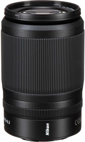 Nikon NIKKOR Z DX 50-250mm f/4.5-6.3 VR Telephoto Zoom Lens for Nikon Z Series Mirrorless Cameras (20085) + Filter Kit + Cap Keeper + Cleaning Kit (Renewed) in Saudi Arabia