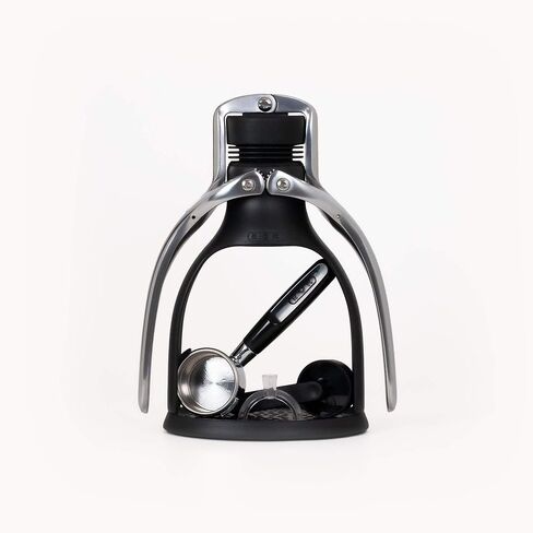 ROK Coffee Press GC Espresso Coffee Press - Black in Saudi Arabia