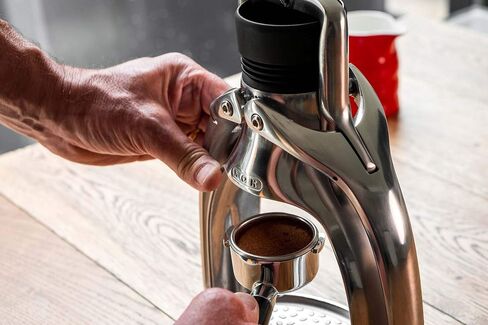 ROK Coffee Press GC Espresso Coffee Press - Black in Saudi Arabia