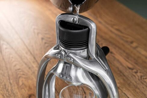 ROK Coffee Press GC Espresso Coffee Press - Black in Saudi Arabia