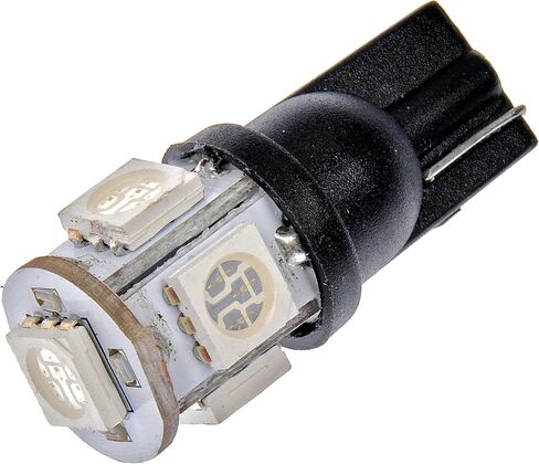 Dorman 1157A-SMD 1157 Amber 5050SMD 20LED Bulb Compatible with Select Models in Saudi Arabia