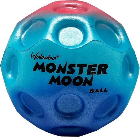 Waboba Monster Moon Ball - Assorted Colors in Saudi Arabia