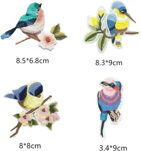 رقعة زهرة وردية، خياطة على رقعة اللوتس المطرزة، رقعة زهور للملابس ذاتية الصنع، الجينز، مشغولات الخياطة in Kuwait