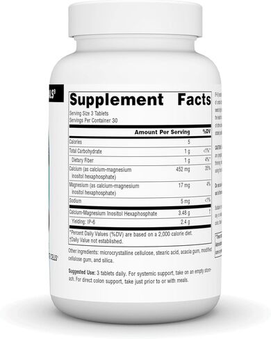 Source Naturals IP-6 Tablet, 90 Count in Saudi Arabia