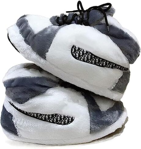 ROCKFOX Sneaker Slippers Non Slip Sole Indoor House Plush Slippers Unisex Indoor Floor Cotton Shoes in Saudi Arabia