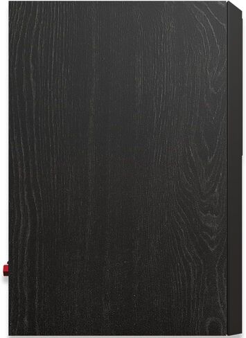 مكبرات صوت رف الكتب Klipsch 1070017 RP-500M II - صوت عالي الدقة، حزمة من خشب الأبنوس (زوج) مع قطعة قماش تنظيف من الألياف الدقيقة مقاس 6 × 6 بوصات وحزمة حماية معززة لمدة عامين CPS in Saudi Arabia