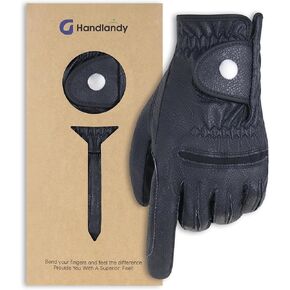 قفاز جولف نسائي، قفازات جولف للسيدات لليد اليمنى اليسرى، متينة ومسامية، هدية رائعة للنساء in Kuwait