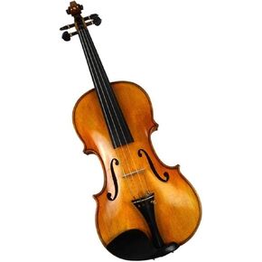 مجموعة كمان احترافية، أداة سلسلة كمان كهربائية احترافية 3/4 مناسبة لممارسة العزف in Kuwait