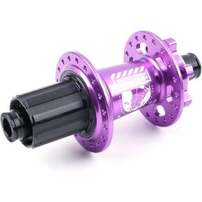 MTB Bike Hubs 36H Mountain Hub Axle 12mm Front 15mm Disc Brake 8-12 Speeds Bicycle Hubs in Kuwait