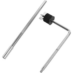 BESPORTBLE 1set Cymbal Extension Stand Boom Arm Cymbal Holder for Drums and Lightweight Design for Enhanced Performance for Musical Settings in Kuwait