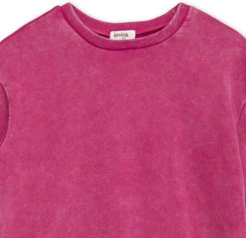 Speechless Girls' Long Sleeve Sweatshirt Dress in Saudi Arabia