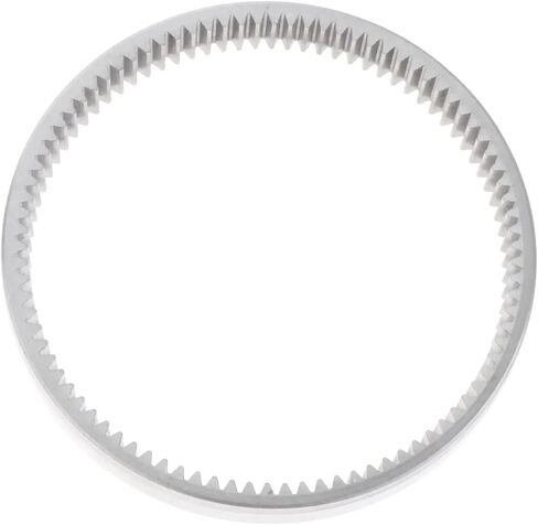 90T 124mm Metal Gear Ring with Pinions - Compatible with Bafang 36T Gears & 88mm Clutch, Durable Electric Vehicle Motor Part in Saudi Arabia