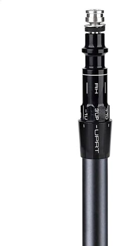 Grafalloy Raven Golf Shaft Compatible with Mizuno ST Drivers with Adapter and Grip Installed - Choose Flex and Grip Size in Saudi Arabia