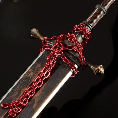 Superbuybox Game Elden Ring DLC ​​Nightreign 12''30cm Marais Executioner's Sword Greatsword Giftbox مجموعة ألعاب الفنون القتالية هدية ديكور مكتب مع حامل عرض in Saudi Arabia