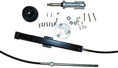 AMRT-SS14121 * The Rack Mechanical Rack Steering System - 21 Ft in Saudi Arabia