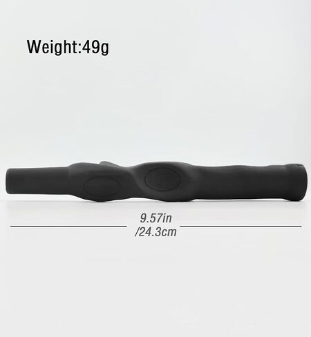 Rubber Golf Grip Trainer for Correct Hand Position | Golf Training Aid to Enhance Grip Strength & Swing Precision,Golf Accessories for Men Women , Ideal Golfs Gifts for Him or Her in Saudi Arabia