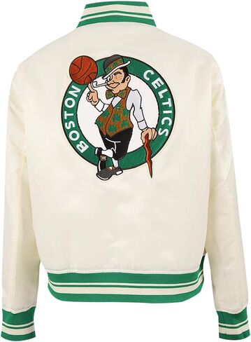 سترة نسائية من Pro Standard NBA NBA Retro Classics من الساتان in Kuwait