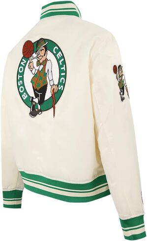 سترة نسائية من Pro Standard NBA NBA Retro Classics من الساتان in Kuwait
