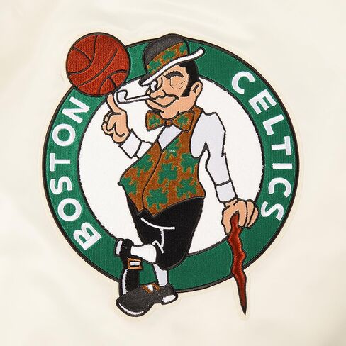 سترة نسائية من Pro Standard NBA NBA Retro Classics من الساتان in Kuwait