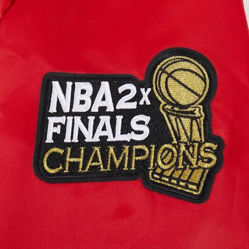 سترة نسائية من Pro Standard NBA NBA Retro Classics من الساتان in Kuwait