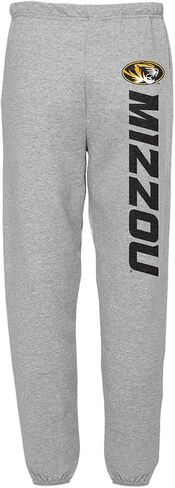 Official Collegiate NCAA Jogger Sweatpants Unisex for Men & Women Collegiate Name Athletic Heather Collection in Saudi Arabia
