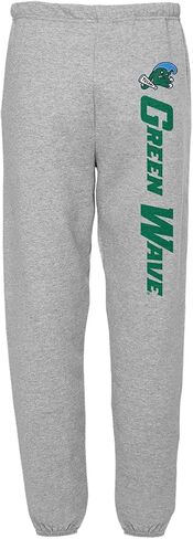 Official Collegiate NCAA Jogger Sweatpants Unisex for Men & Women Collegiate Name Athletic Heather Collection in Saudi Arabia