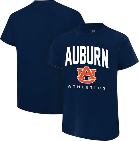 Ultra Game Boys' NCAA Official Arched Plexi Short Sleeve T-Shirt in Saudi Arabia