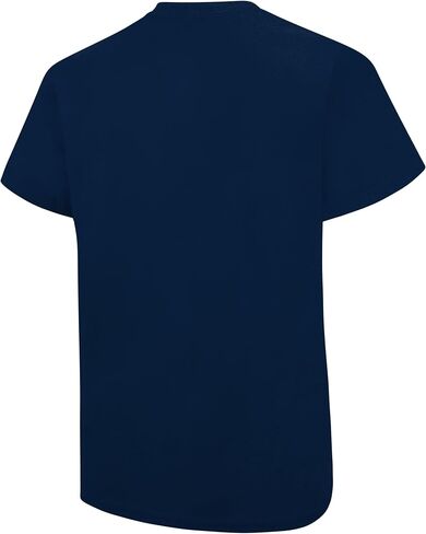 Ultra Game Boys' NCAA Official Arched Plexi Short Sleeve T-Shirt in Saudi Arabia