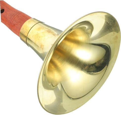 Beginner d Key Suona Wind Instrument Ethnic Chinese Suona with Sound Random Color for Musicians Durable Red Flower in Kuwait