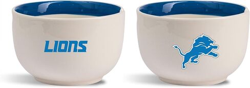 The Memory Company | Licensed NFL 2-Pack Team Logo Ramen Bowl in Saudi Arabia