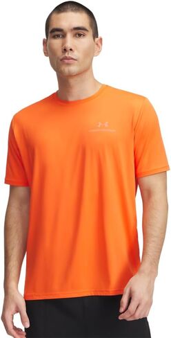 Under Armour Mens Vanish Energy Short Sleeve T Shirt in Saudi Arabia