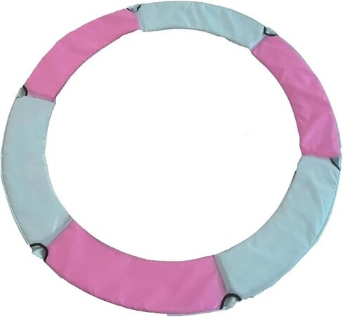 Trampoline Surround Pad Outdoor Trampoline Spring Cover Edge Protection Pad Round Replacement Safety Pad for Indoor Kids Trampoline in Saudi Arabia