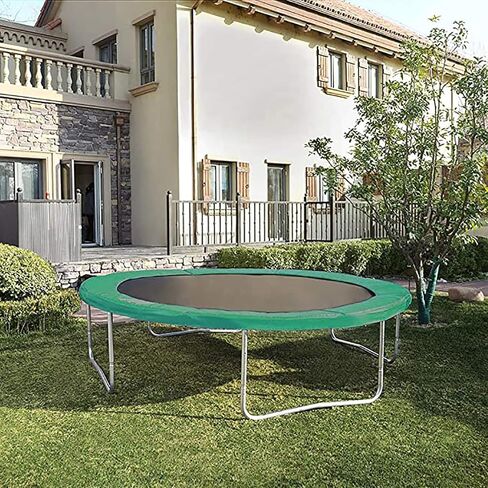 Trampoline Surround Pad Outdoor Trampoline Edge Cover, Waterproof and Folding Trampoline Edge Cover Spring Protector Pad Safety Mat in Saudi Arabia