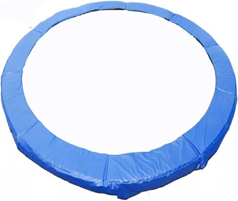 Trampoline Surround Pad Outdoor Trampoline Safety Mat, Round Trampoline Replacement Accessories, Spring Cover Pads, Edge Protection, Kids Trampoline Mattress Foam Surround in Saudi Arabia