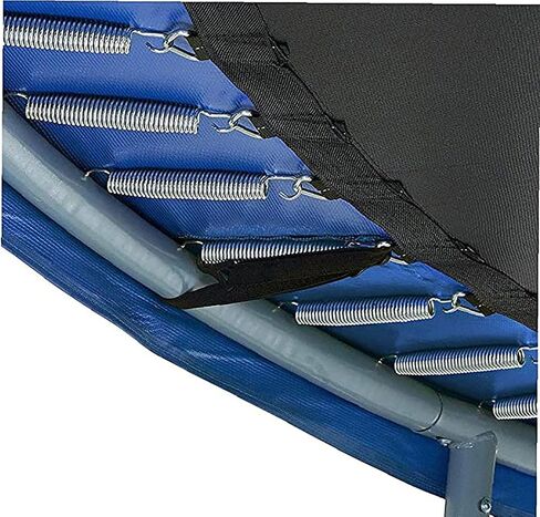 Trampoline Surround Pad Outdoor Trampoline Spring Cover Edge Protector, Round Replacement Safety Pad for Trampoline Child Protection in Saudi Arabia