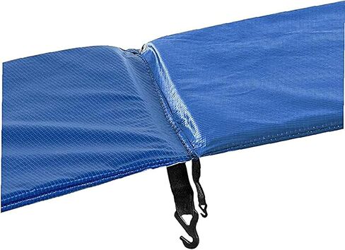 Trampoline Surround Pad Outdoor Trampoline Spring Cover Edge Protector, Round Replacement Safety Pad for Trampoline Child Protection in Saudi Arabia