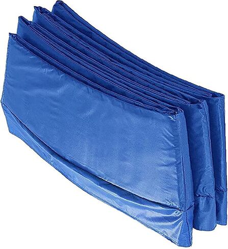 Trampoline Surround Pad Outdoor Trampoline Spring Cover Edge Protector, Round Replacement Safety Pad for Trampoline Child Protection in Saudi Arabia