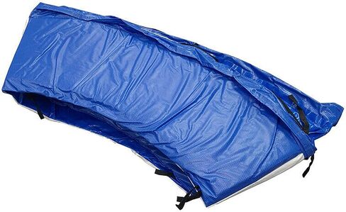 Trampoline Surround Pad Outdoor Trampoline Safety Mat, Round Spring Waterproof Protection Cover Pad for Kids Adult/Garden Workout Protection in Saudi Arabia