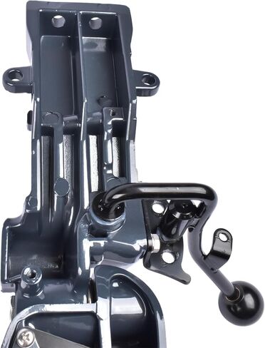 استبدال مقبض التحكم في التوجيه GELUOXI لمحرك Yamaha الخارجي 75-90HP 2 السكتة الدماغية وبارسون T85 / T90 2 السكتة الدماغية 3 سلندرات المحرك 692-W0084-11-8D in Saudi Arabia