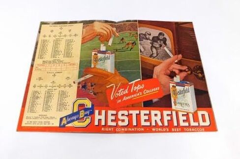 1948 USC في برنامج كرة القدم للكلية بجامعة كاليفورنيا في لوس أنجلوس 11-20-48 DA064031 - برامج الكلية in Saudi Arabia