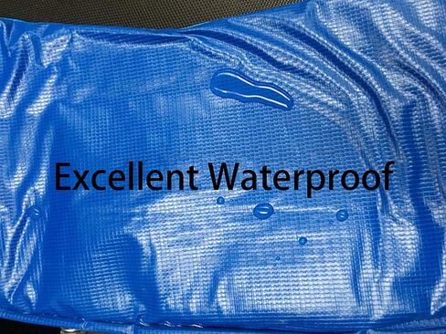 Outdoor Trampoline Accessories Replacement Trampoline Pad Protection Cover Trampoline Edge Cover Spring Cover Padding, Replacement Trampoline Surround Pad in Saudi Arabia
