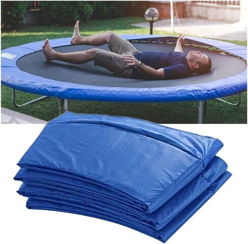 Outdoor Trampoline Accessories Replacement Trampoline Pad Protection Cover Trampoline Edge Cover Spring Cover Padding, Replacement Trampoline Surround Pad in Saudi Arabia