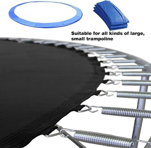 Outdoor Trampoline Accessories Replacement Trampoline Safety Pad Waterproof Cover Trampoline Replacement Trampoline Accessories Spring Cover in Saudi Arabia