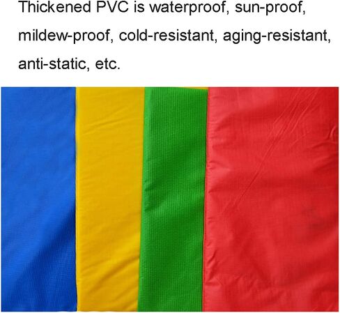 Outdoor Trampoline Accessories Replacement Trampoline Safety Edge Mat Trampoline Spring Cover Replacement Safety Pad Fits for Round Frames in Saudi Arabia